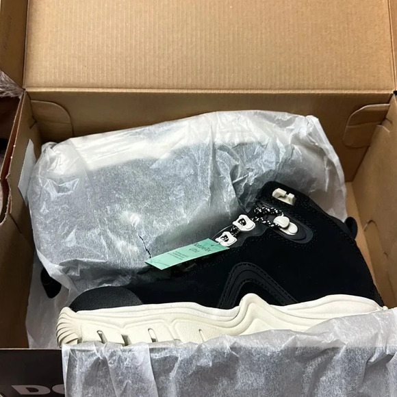 DC Women's Navigator Black Fashion Boot Size 5.5 NIB - Picture 7 of 16